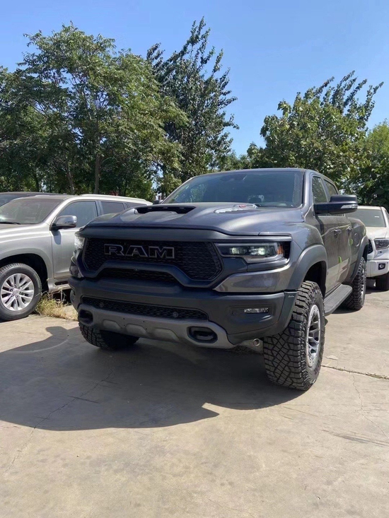 道奇公羊霸王龙1500TRX限时挑战最低价