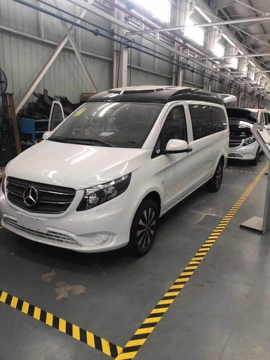 杭州威霆改装提供高顶底盘车便宜边便捷