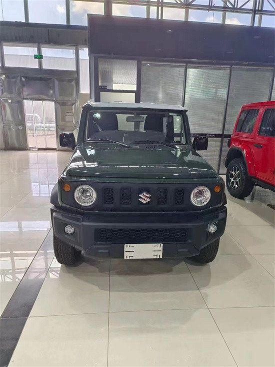 天津港铃木吉姆尼进口越野天津现车销售