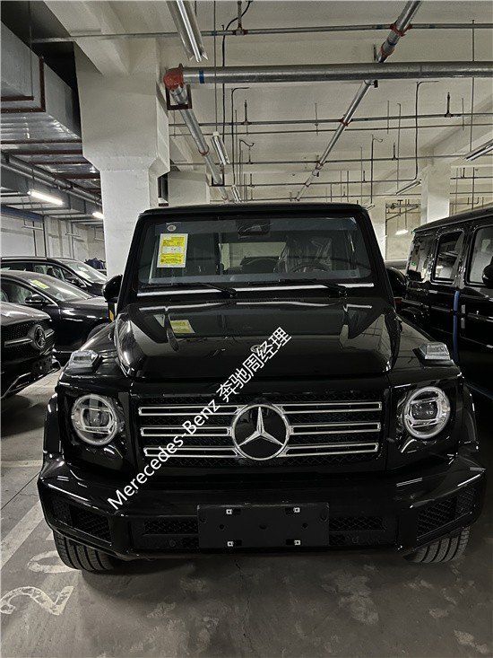 奔驰G500现车4.0T大马力越野报价