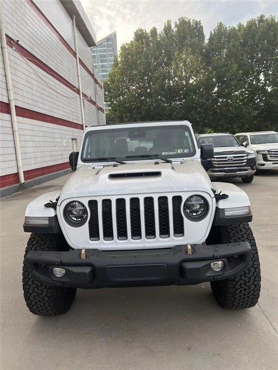 2022款吉普牧马人392细节升级报价180万