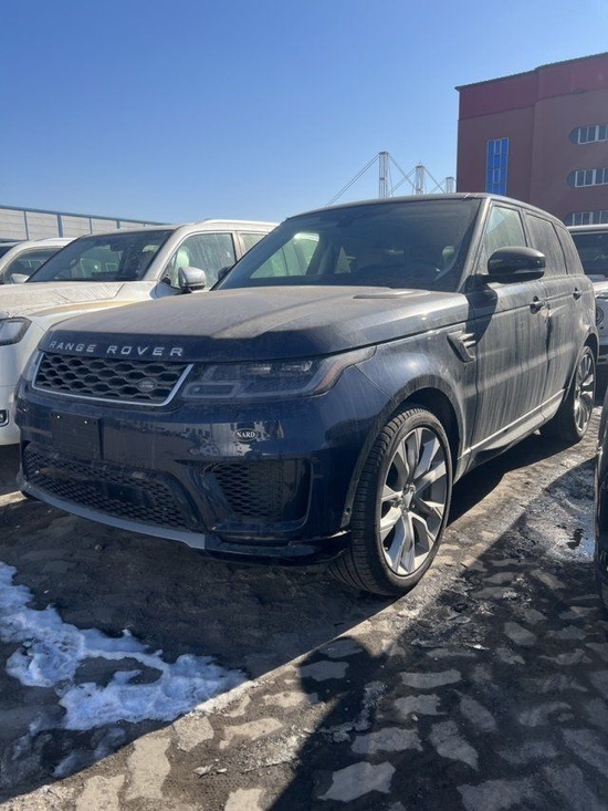 2020款加版路虎揽运HSE蓝米 90万特价销