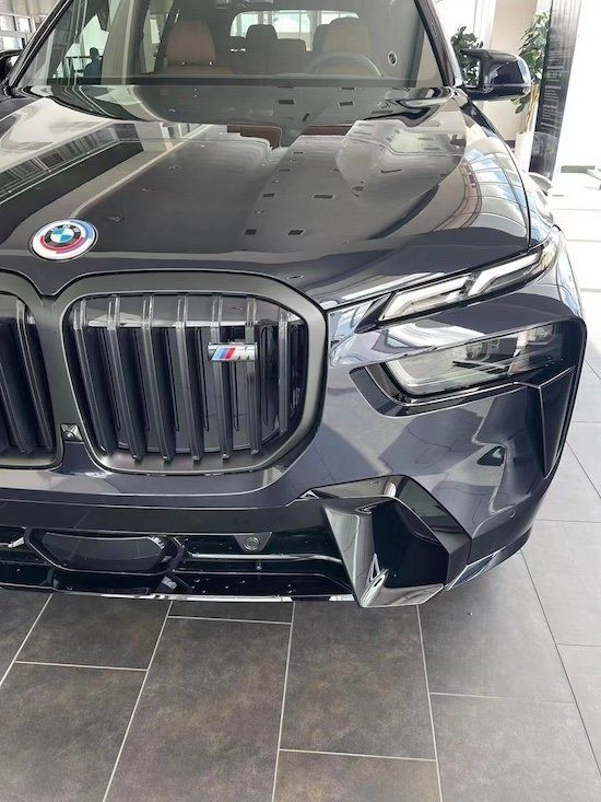 23款美版顶配宝马X7豪华感拉满现车特惠