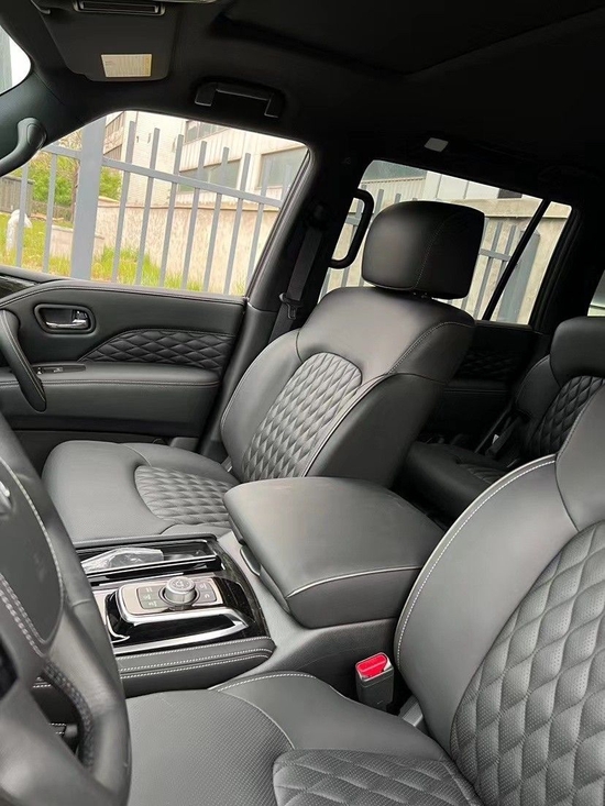 2022款英菲尼迪QX80四驱现车抵港优惠