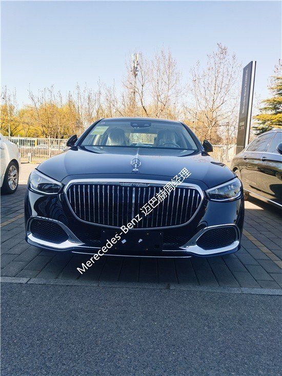 2023款迈巴赫S480北京现车最低提车价格