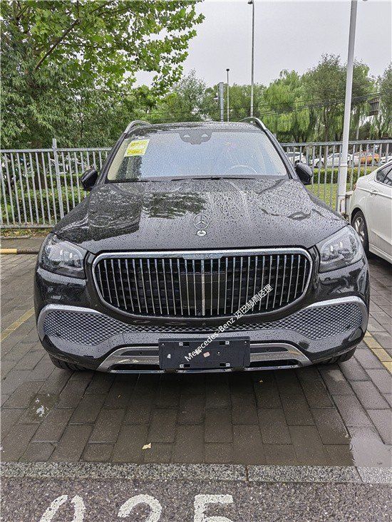 迈巴赫GLS480报价参数图片详细解读