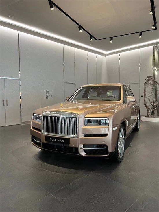 劳斯莱斯古斯特最新价格 高贵经典现车