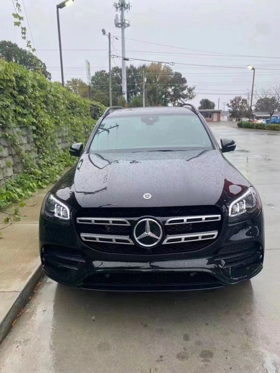 2023款奔驰GLS450加版现车充足超多优惠