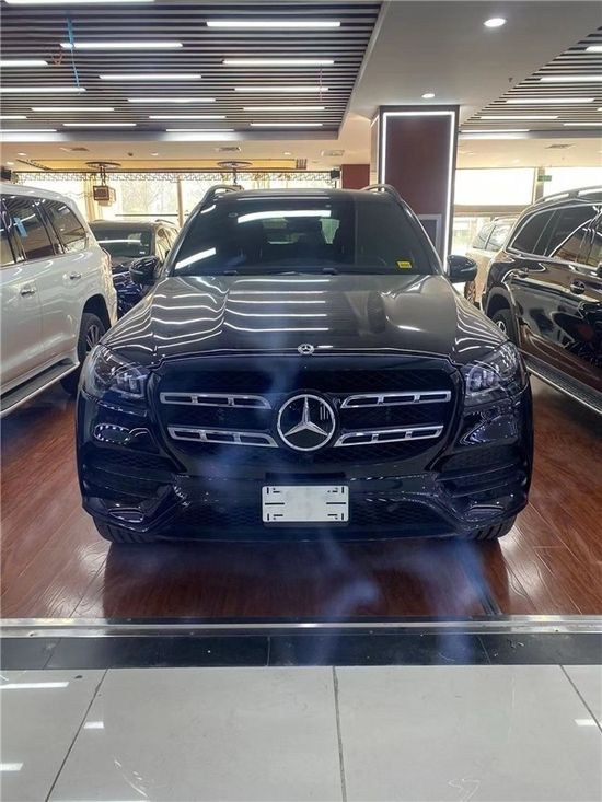 进口22款奔驰GLS450美规版哪些配置售价