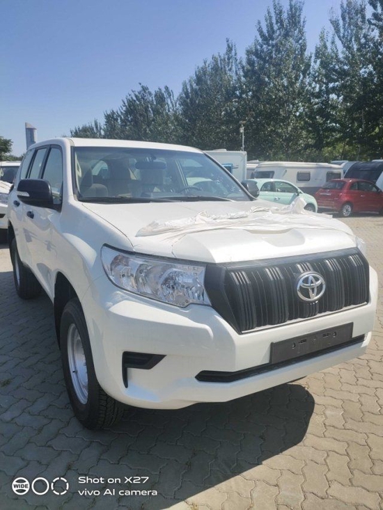 22款丰田霸道2700国六现车售全国 最低价