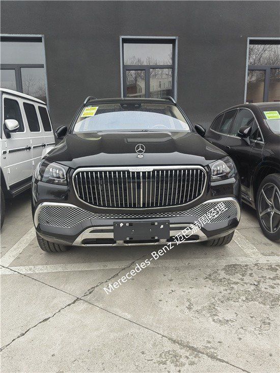 未来越野新趋势2023款奔驰迈巴赫GLS480