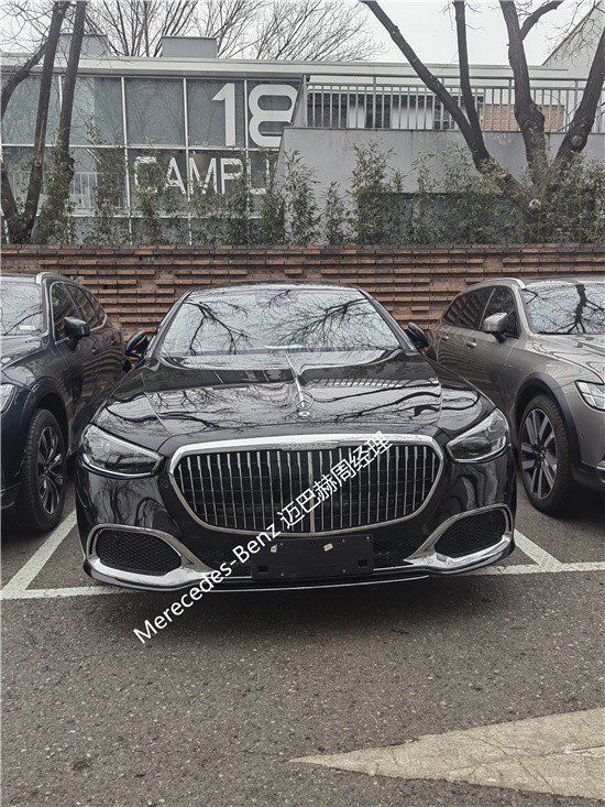 2023款迈巴赫S480现车北京最新报价优惠