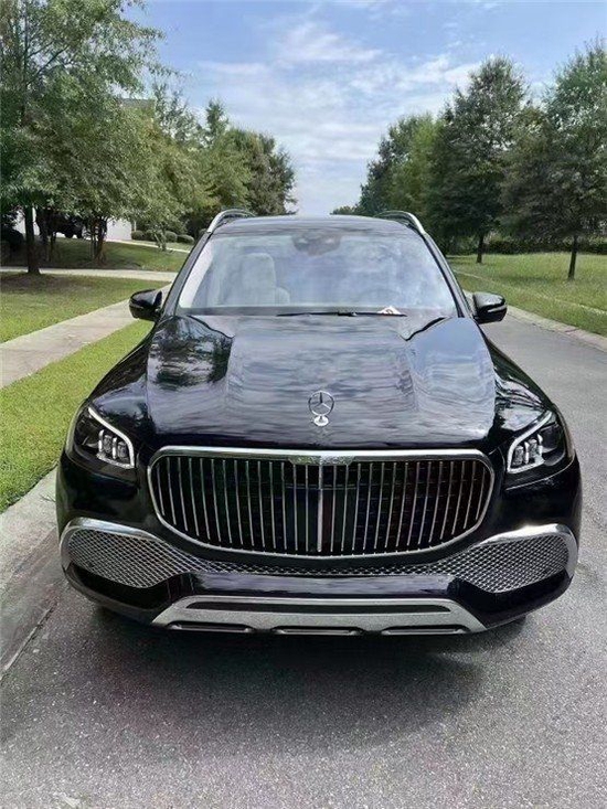 2023款迈巴赫GLS600平行进口现车大降价