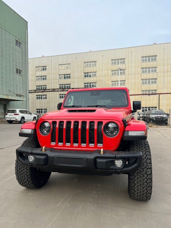 2023款牧马人392最新价格优惠138万起