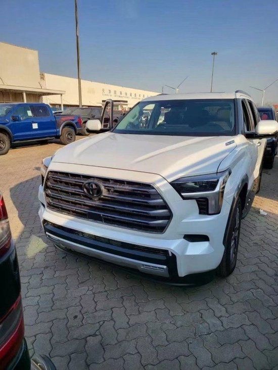 2023款美规红衫四驱混动LTD限量版特惠