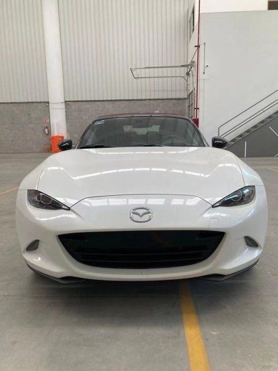 23款马自达MX-5动力提升 港内售价32万