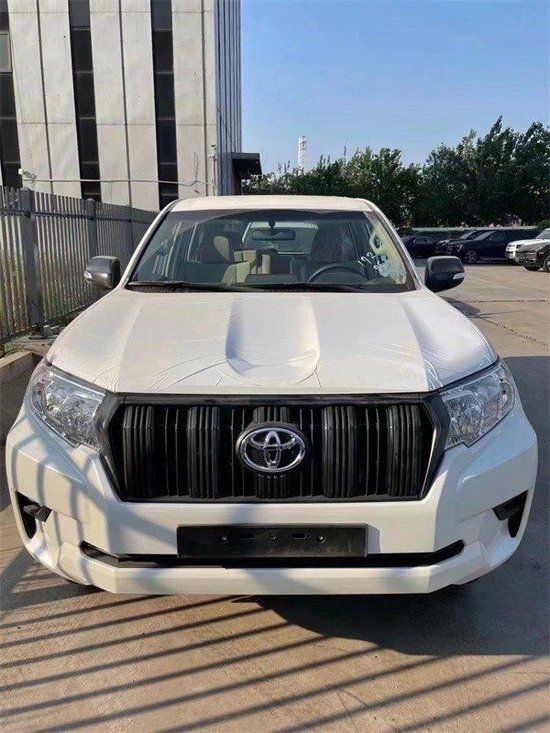 国六丰田霸道4000国六后挂丐版最低价格