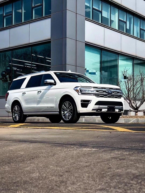 22款福特征服者现车可提价格优惠5万起