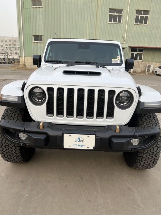 23款JEEP牧马人6.4L罗宾汉392特惠五万