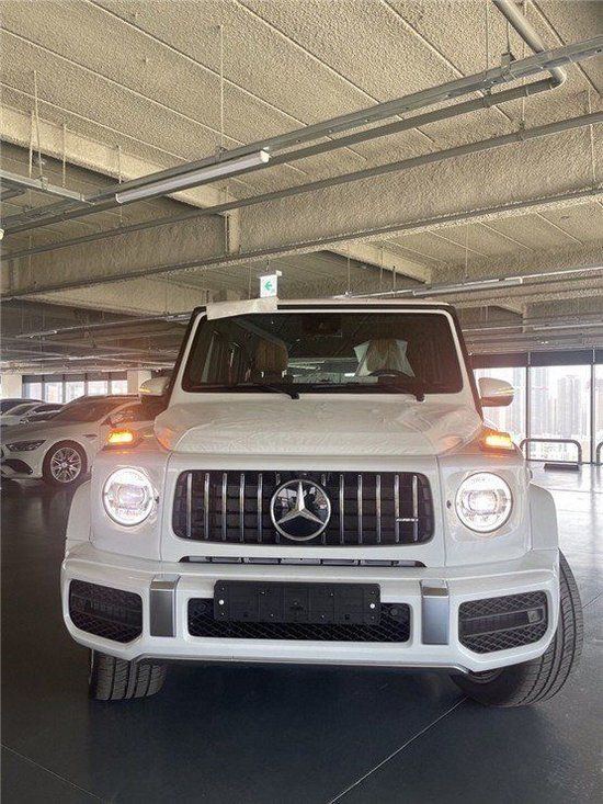 天津平行进口2023款奔驰G63AMG最低报价