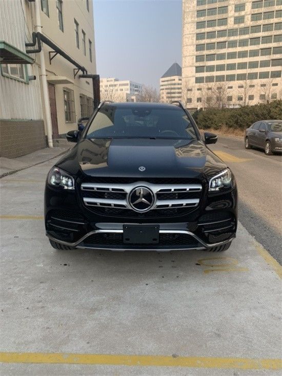 23款奔驰GLS450六座船长版特价112万起