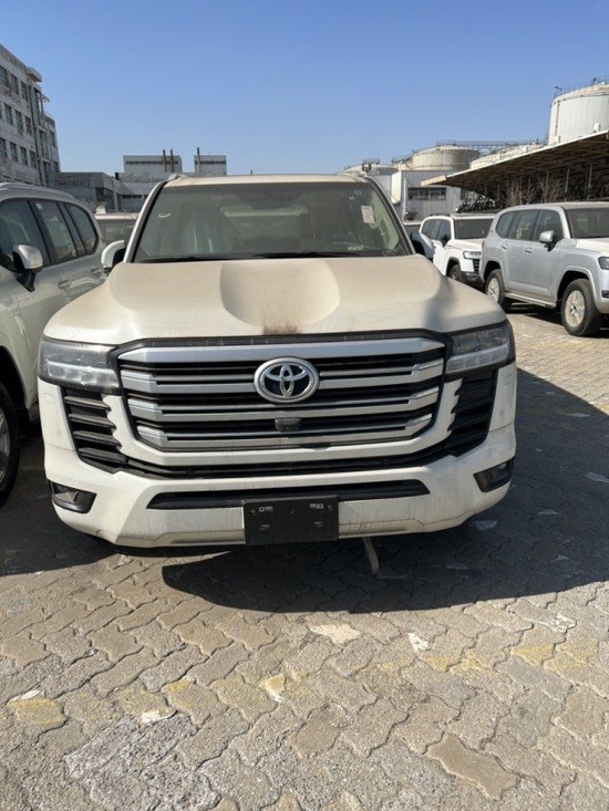 23款丰田兰德酷路泽LC300 批量让利售