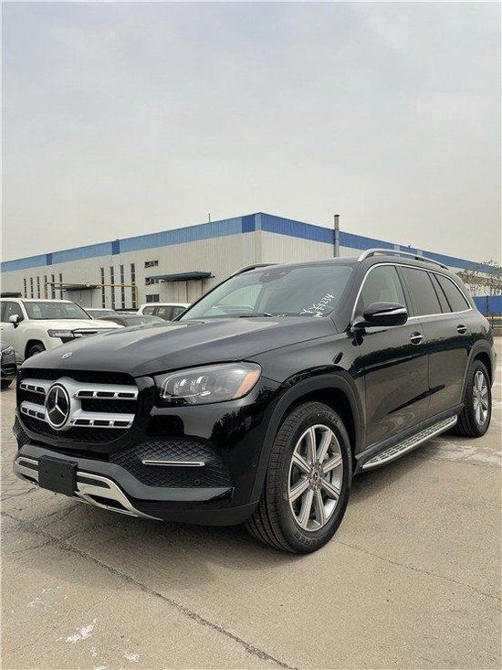 23款奔驰GLS450 豪华性能SUV历史低价