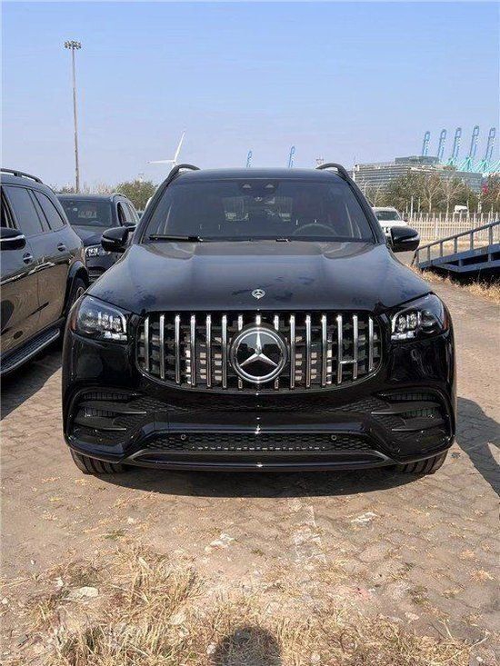 2023款奔驰GLS63AMG价格降至冰点优惠