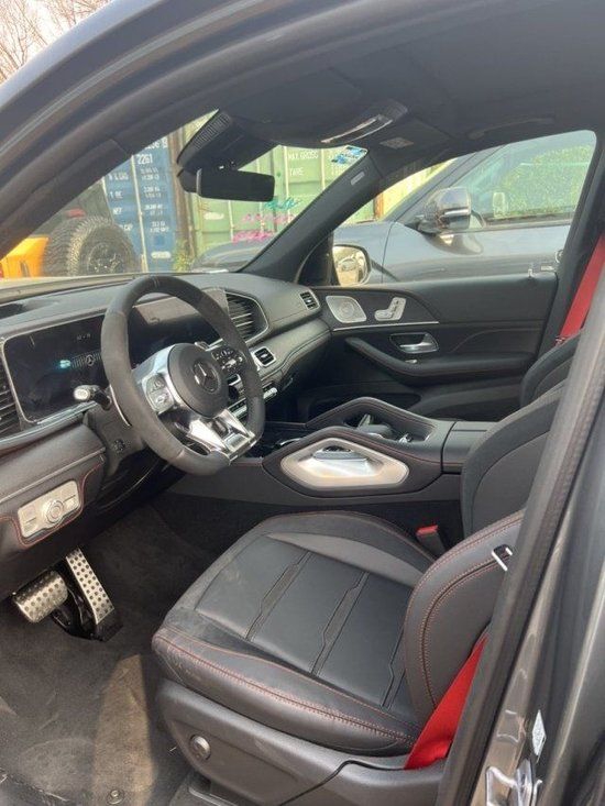 全新进口2023款奔驰GLE53五月特价促销