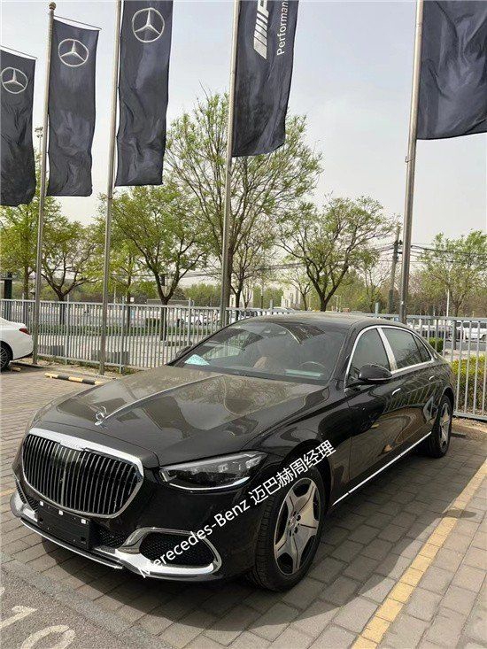 2023款迈巴赫S480全方位提升您的品位