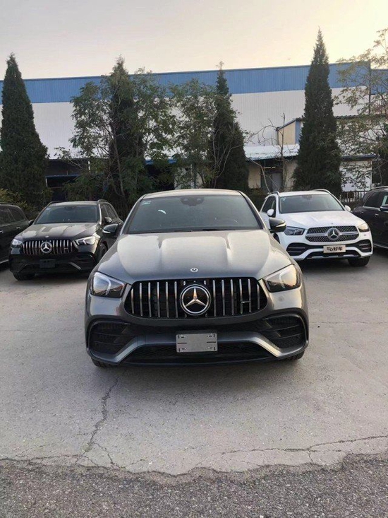 奔驰GLE63限量款车型特价 全国唯一一台