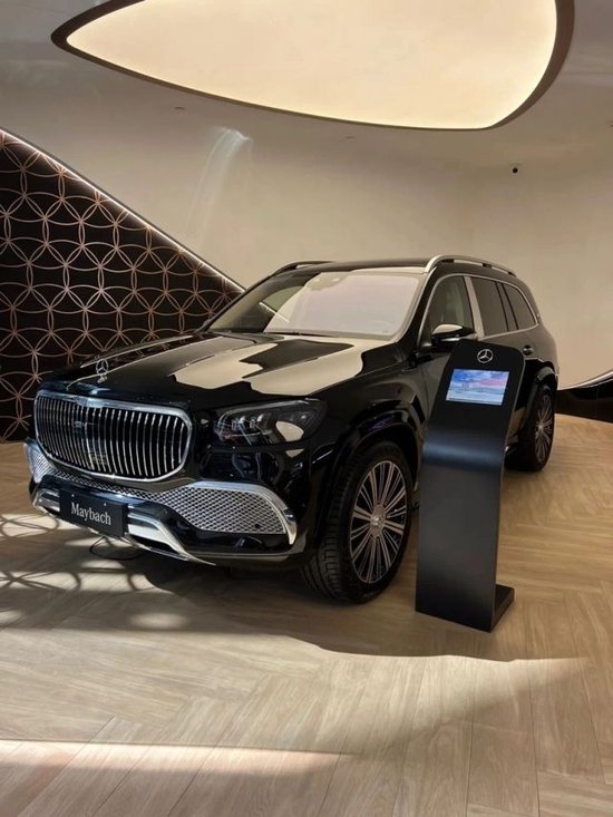 23款奔驰迈巴赫GLS480顶级豪华SUV热售