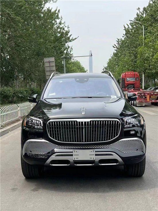 美规版迈巴赫GLS600购车优惠落地价格低