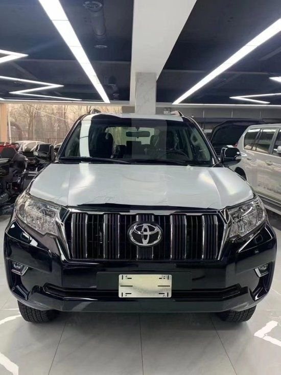 2023款柴油丰田霸道2800底价售全国