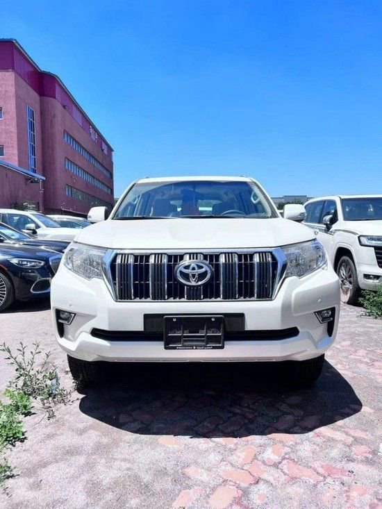 新丰田霸道普拉多4.0现车最新报价优惠