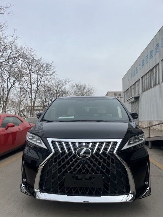 23款雷克萨斯LM350h菲律宾版全新优惠