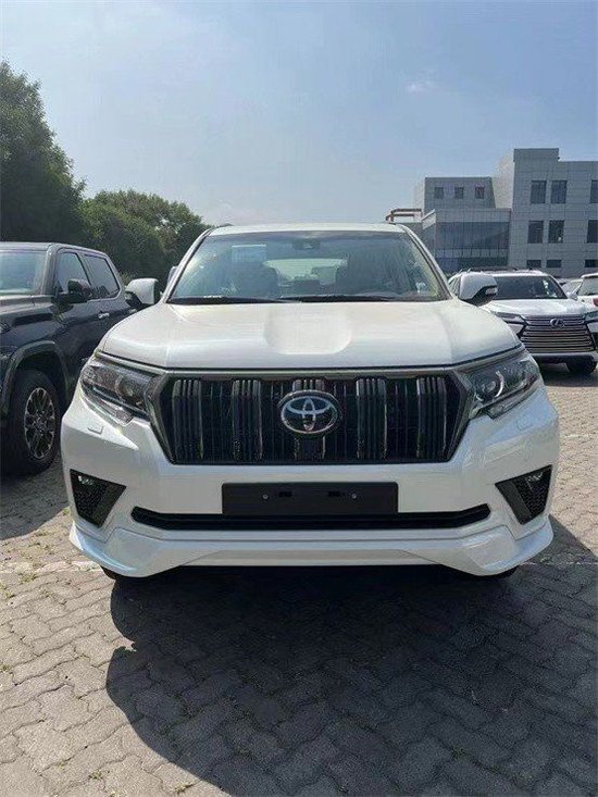 进口丰田霸道4000现车价格 限时特惠