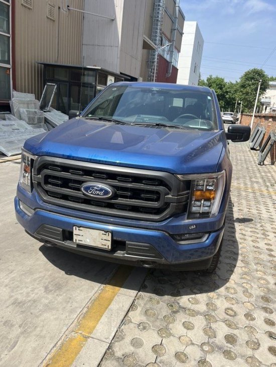 23款福特F150 45万起全国可分期提车