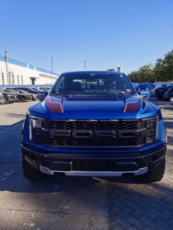 23款福特猛禽F150不减配参数配置及报价