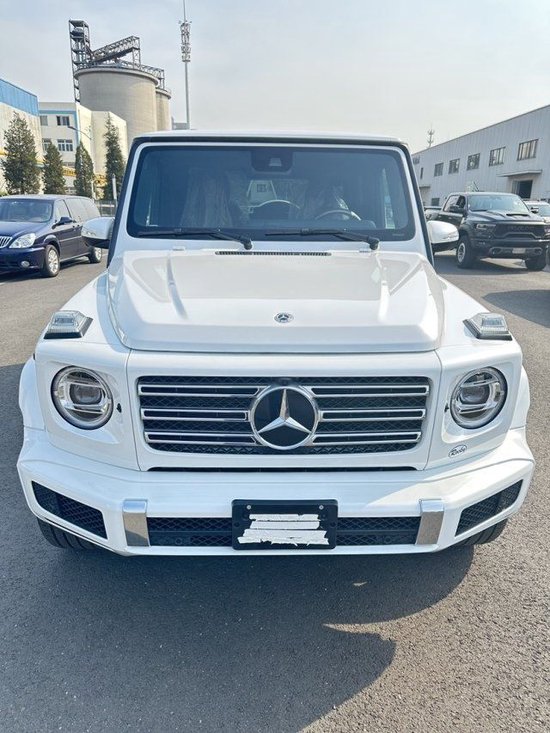 23款奔驰G400d柴油价格100万起现车
