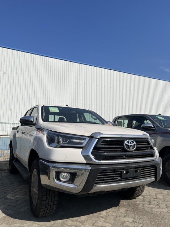 22款丰田海拉克斯柴油2.8T 全港最低价