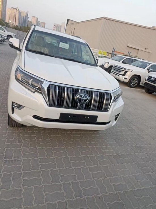 丰田霸道4000带KDSS西安促销直降9万元