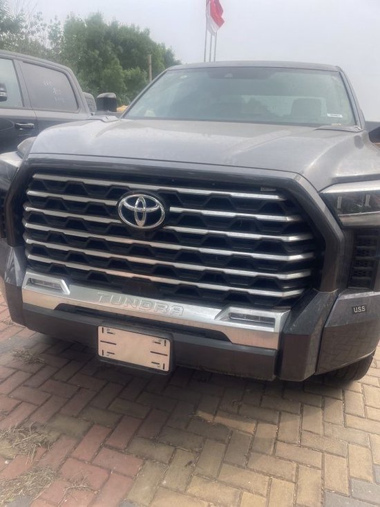 22款丰田坦途3.5T混动顶点版 70万特惠