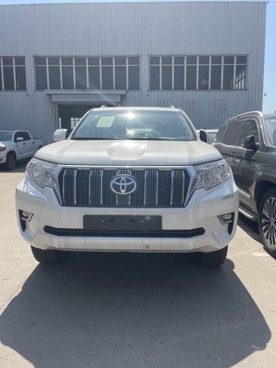 2023款丰田霸道4000TXL中东版 60万起