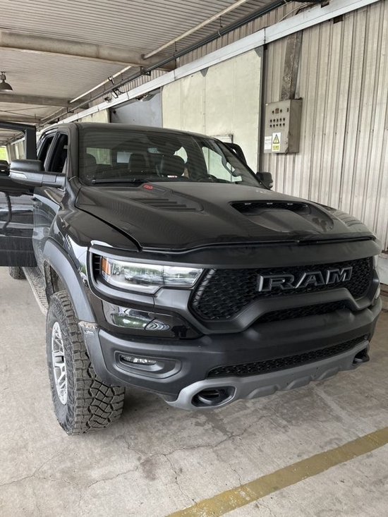 23款道奇公羊6.2TRX霸王龙 起步价80万