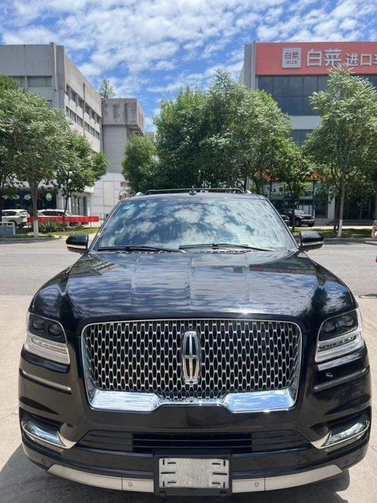 全新林肯领航员3.5T四驱长轴现车最低价