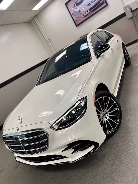 22款奔驰S500 经济实惠性价比现车足