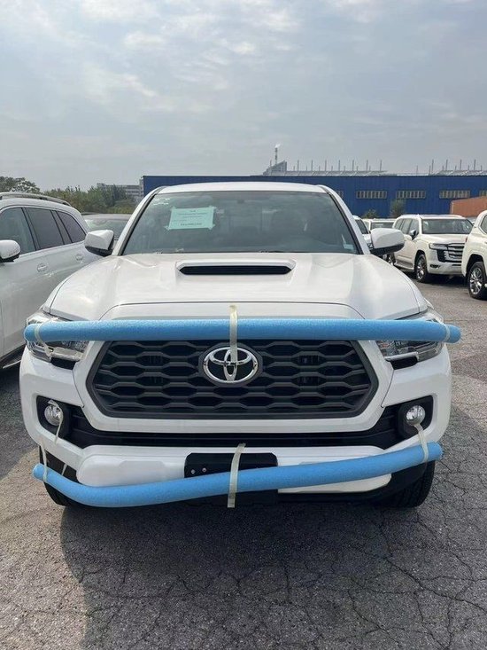 22款丰田塔库玛短斗3.5L大钜惠 享低价