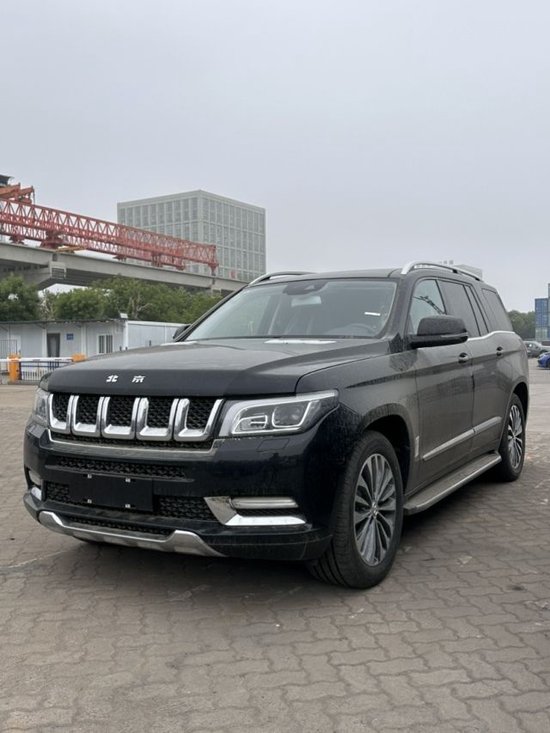 2022款北京BJ90天津现车28.8万全国上牌