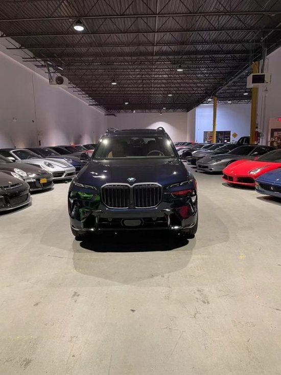 2023款宝马X7美规最新配置 热卖抢购